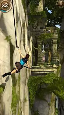 Lara Croft Relic Run - Android