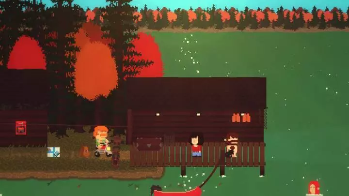 Lakeview Cabin Collection