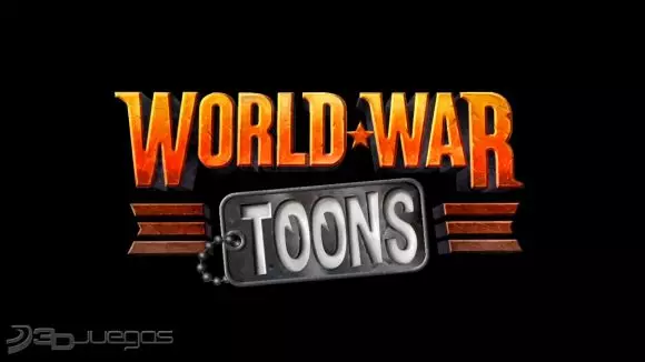 Carátula de World War Toons