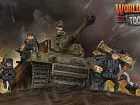 World War Toons - Pantalla