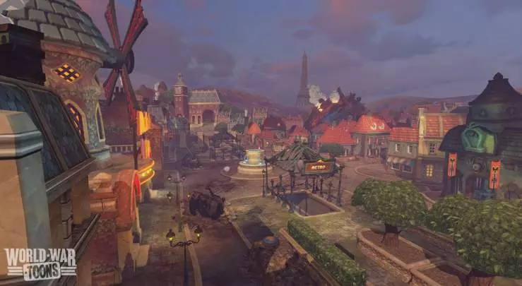 World War Toons - PC