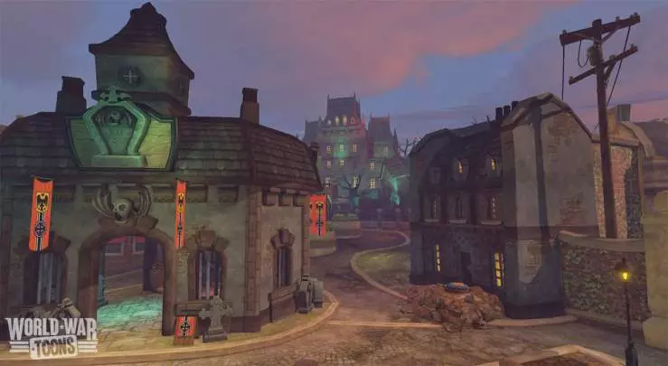 World War Toons - PC