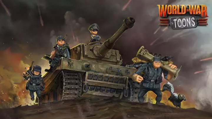 World War Toons