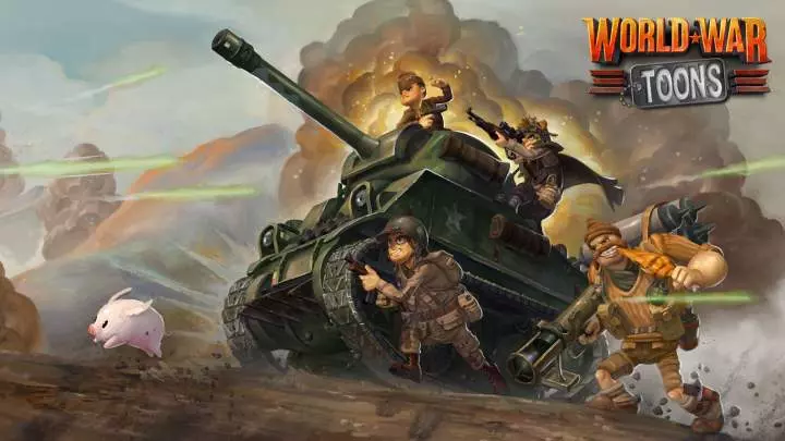 World War Toons - PC