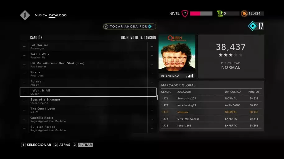 Guitar Hero Live