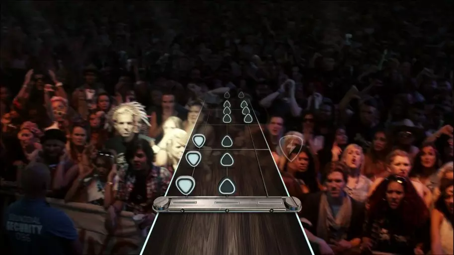 Guitar Hero Live PS4