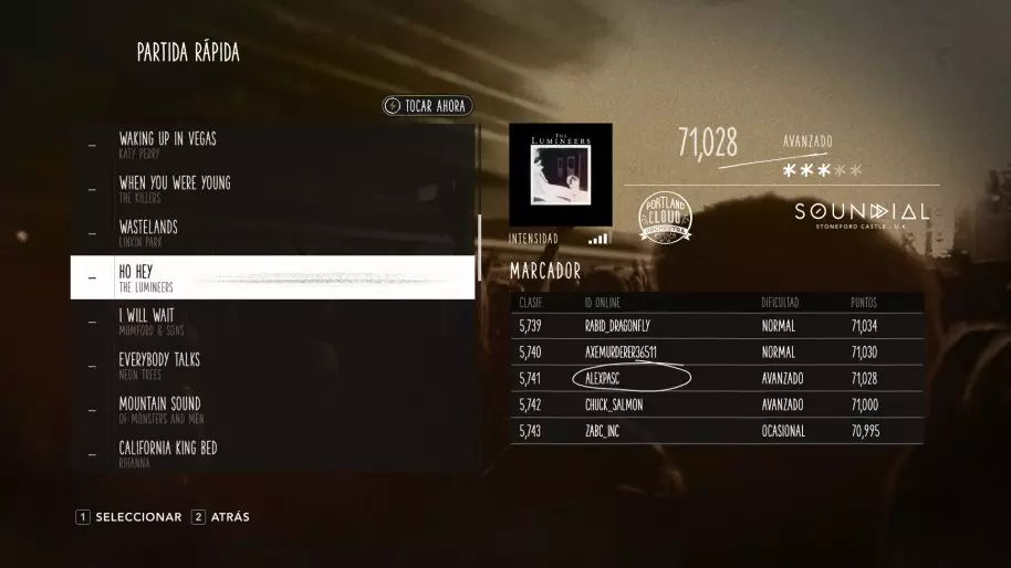 Guitar Hero Live