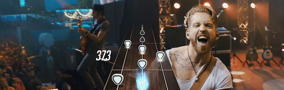 Guitar Hero Live Guitar Hero Live