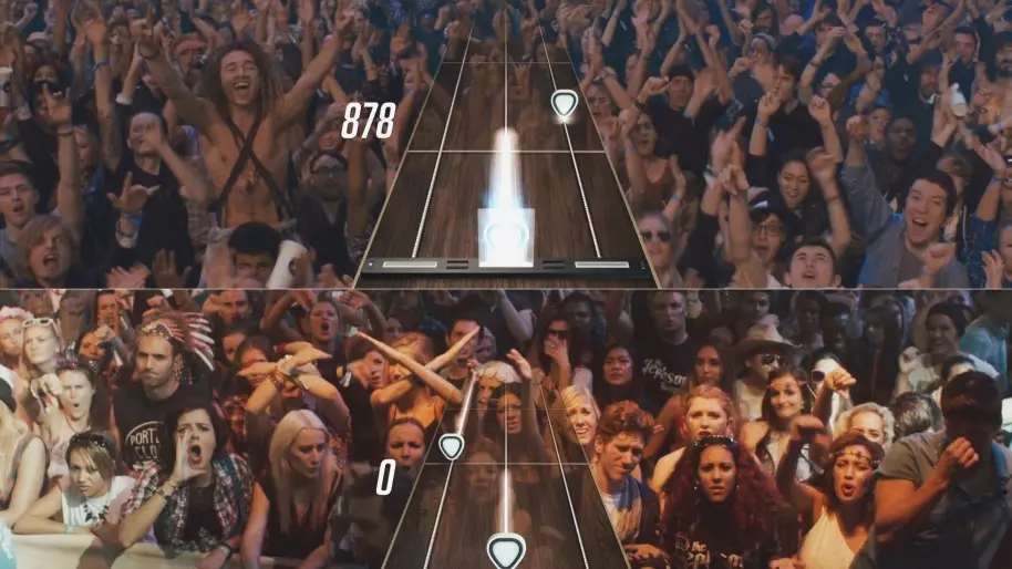 Guitar Hero Live