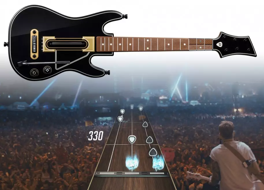 Guitar Hero Live Xbox One