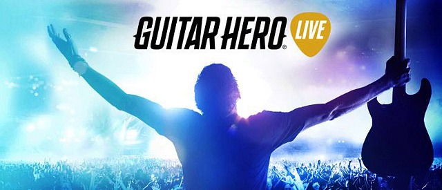 Guitar Hero Live Guitar Hero Live
