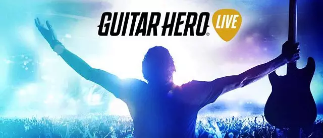 Guitar Hero Live Guitar Hero Live