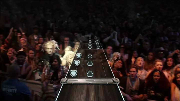 Guitar Hero Live