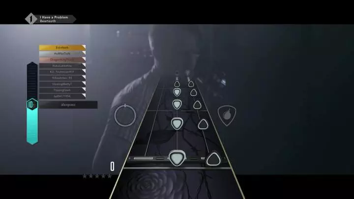 Guitar Hero Live