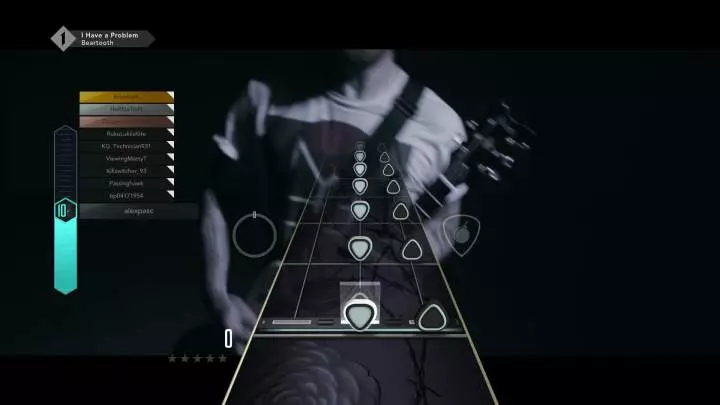 Guitar Hero Live - PS4