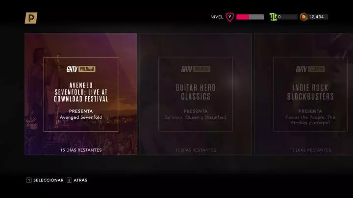 Guitar Hero Live - PS4