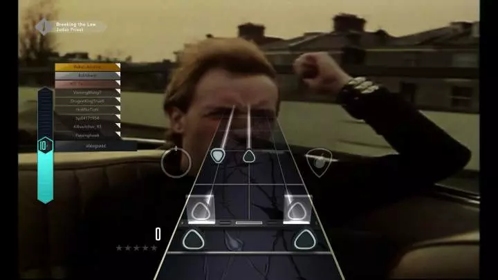 Guitar Hero Live