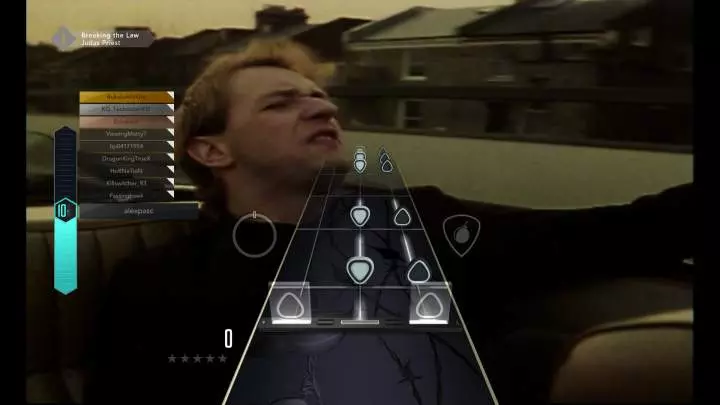 Guitar Hero Live