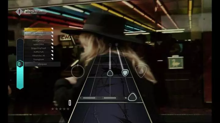 Guitar Hero Live - PS4