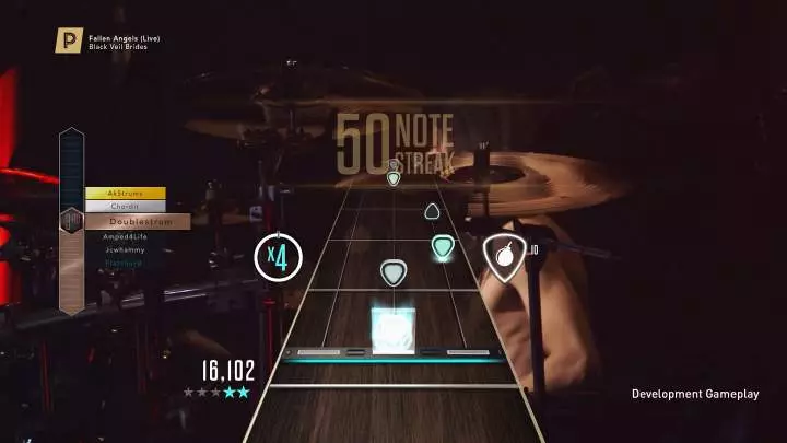 Guitar Hero Live