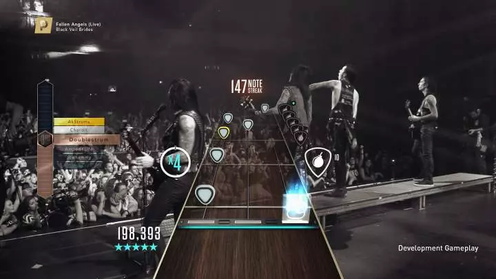 Guitar Hero Live - PS4