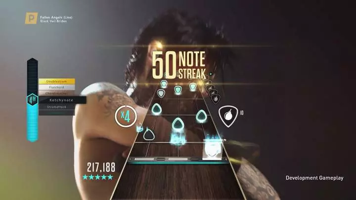 Guitar Hero Live