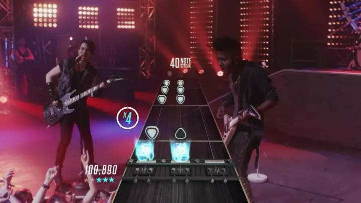 Guitar Hero Live - PS4