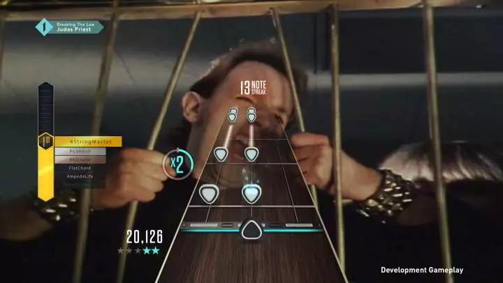Guitar Hero Live - PS4