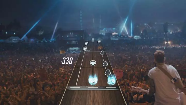 Guitar Hero Live - PS4