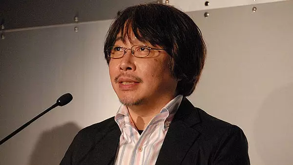 Yoshinori Yamagichi Yoshinori Yamagichi