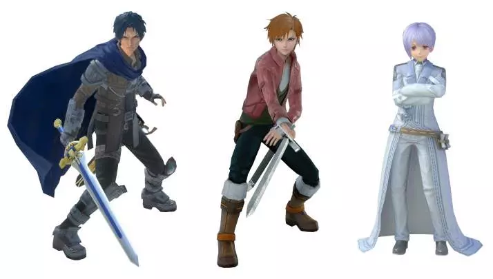 Star Ocean: Integrity & Faithlessness