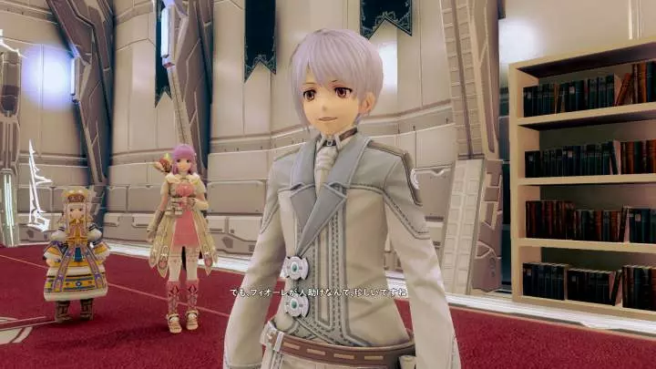 Star Ocean Integrity & Faithlessness