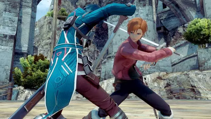 Star Ocean: Integrity & Faithlessness