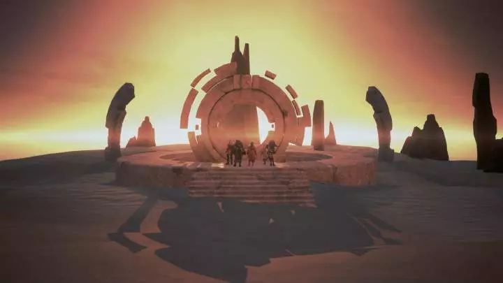 Star Ocean: Integrity & Faithlessness