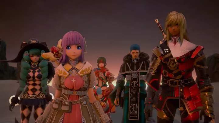 Star Ocean Integrity & Faithlessness - PS4