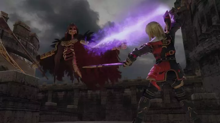 Star Ocean Integrity & Faithlessness - PS4