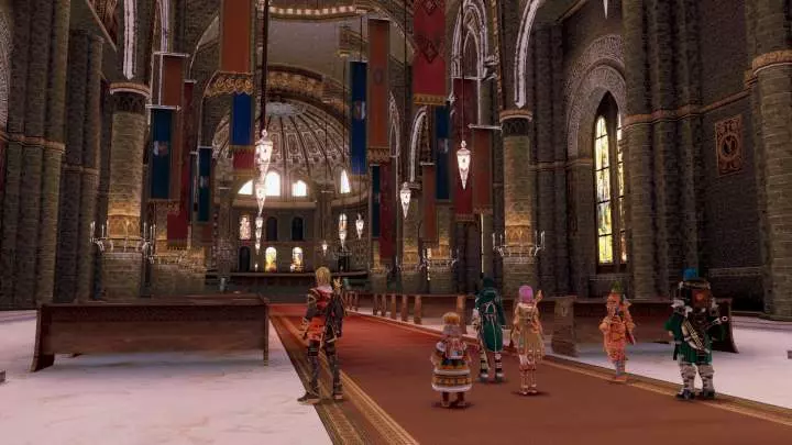 Star Ocean Integrity & Faithlessness - PS4