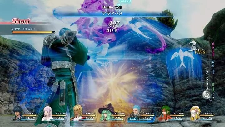 Star Ocean: Integrity & Faithlessness