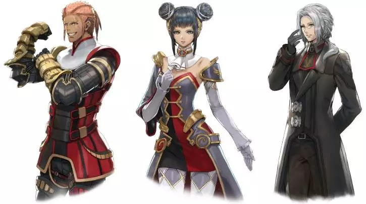 Star Ocean Integrity & Faithlessness