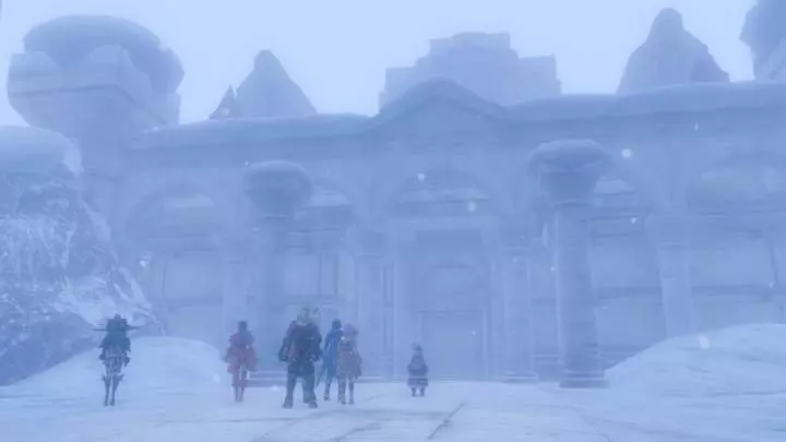 Star Ocean Integrity & Faithlessness - PS4