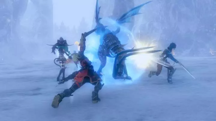 Star Ocean: Integrity & Faithlessness