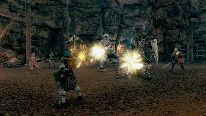 Star Ocean Integrity & Faithlessness - PS4