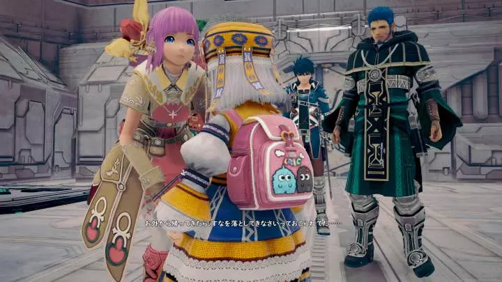 Star Ocean Integrity & Faithlessness - PS4