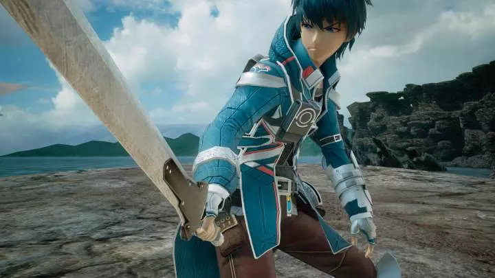 Star Ocean Integrity & Faithlessness - PS4