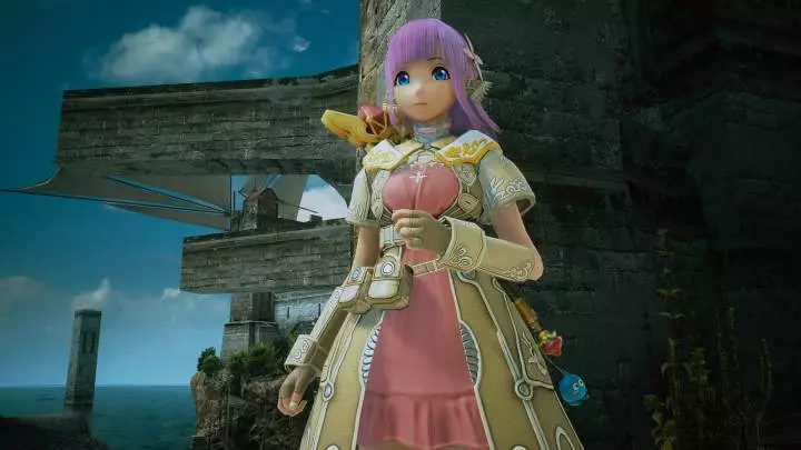 Star Ocean: Integrity & Faithlessness