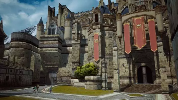 Star Ocean Integrity & Faithlessness - PS4