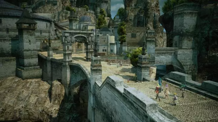 Star Ocean: Integrity & Faithlessness