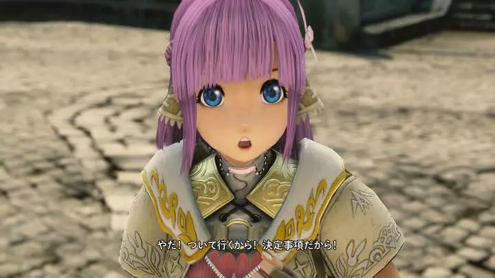 Star Ocean: Integrity & Faithlessness