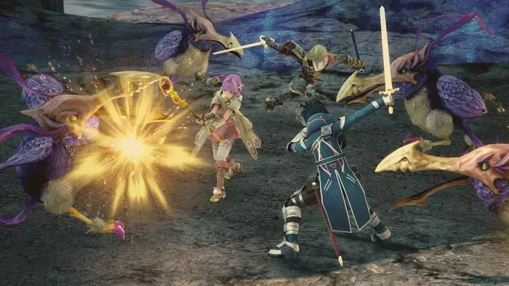 Star Ocean: Integrity & Faithlessness