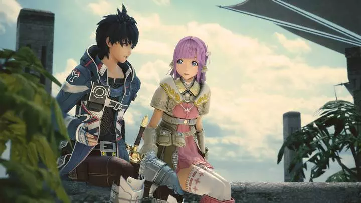 Star Ocean Integrity & Faithlessness